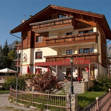 Residence Lucia Bormio Eksteriør bilde