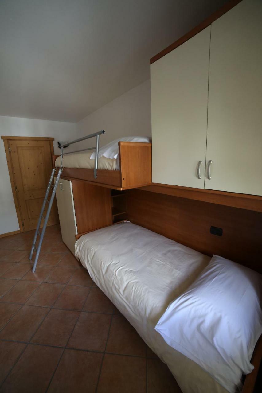 Residence Lucia Bormio Eksteriør bilde